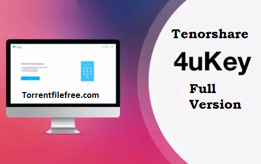 Tenorshare 4uKey 3.0.13 Crack + Registration Code [Keygen] 2022 Here