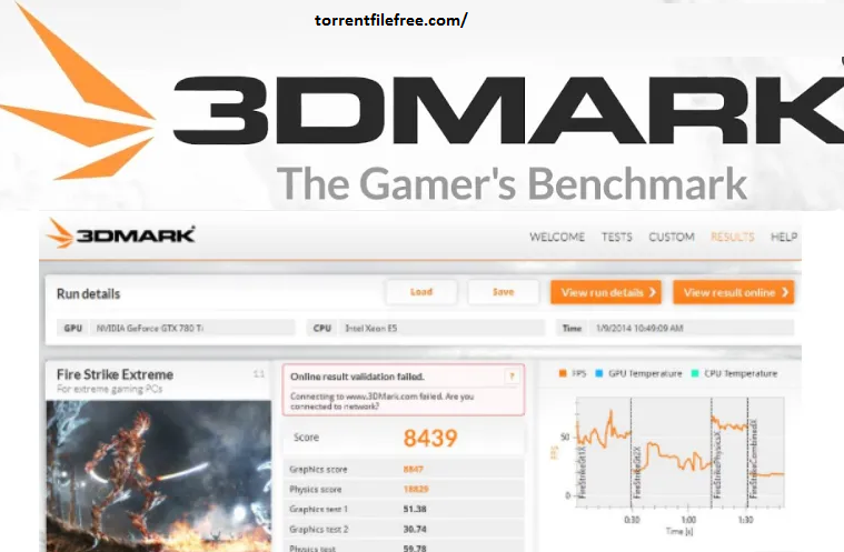 3DMark 2.22.7359 Crack + Product Key For [Mac/Win] Latest Version