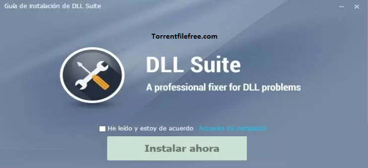 DLL Suite 19.12.2 Crack Full License Key 2023 Free Download