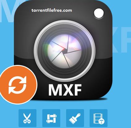 Tipard MXF Converter Crack