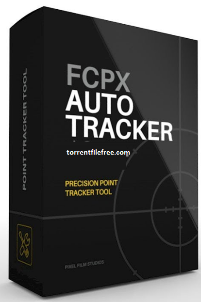FCPX Auto Tracker 2022 Crack Full Torrent With Serial Key Latest Version