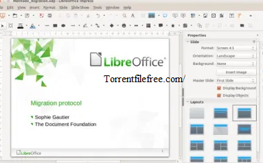 LibreOffice Key