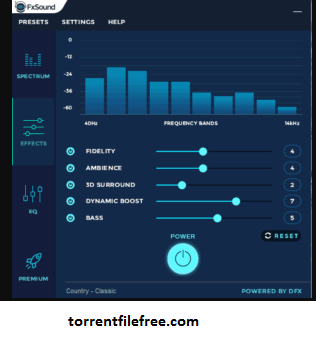 dfx audio enhancer alternative