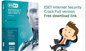 eset internet security full crack