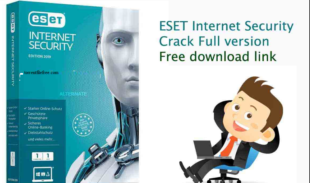 ESET Internet Security 15.2.11.0 Crack Full License Key 2022 Download