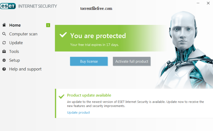 ESET Internet Security Key