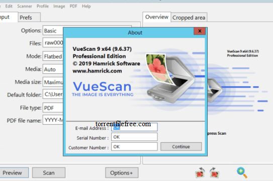 VueScan 