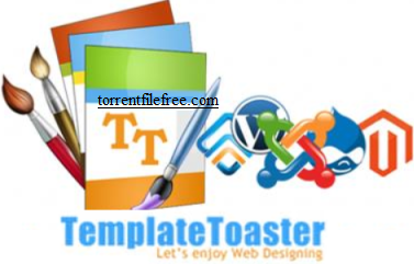 TemplateToaster Crack