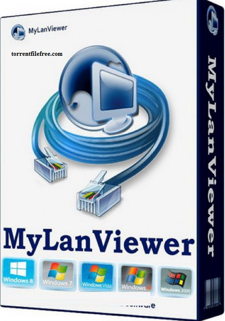 MyLanViewer 5.2.9 Crack 2022+ License Keygen Latest Version