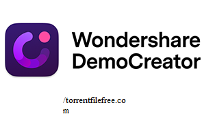 Wondershare DemoCreator 5.5.1 Crack 2022 Free Download
