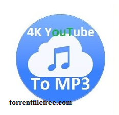 4K YouTube to MP3 