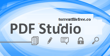 PDF Studio 2021.1.4 Crack + License Key Free Download 2022