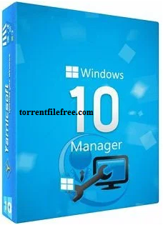 Windows 10 Manager