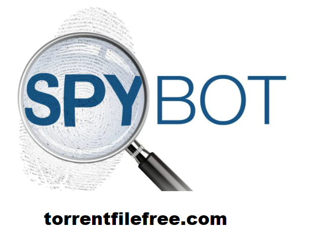 SpyBot Search And Destroy 2.9.82.0 Crack Plus License Keygen
