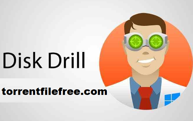 Disk Drill Pro 4.4.613 Crack Plus License Keygen Free Download