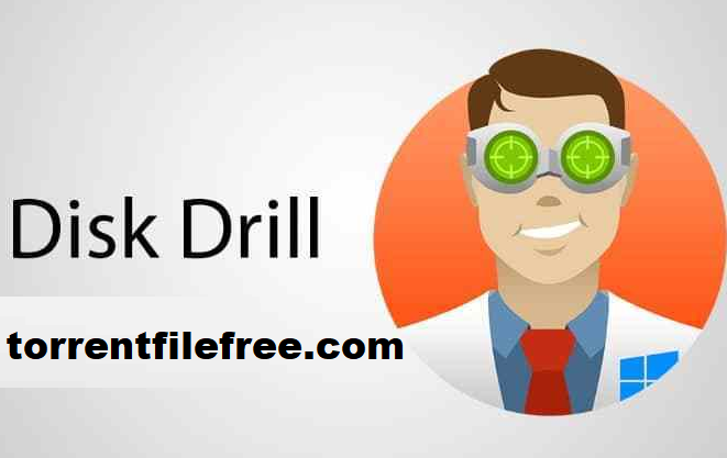 disk drill Crack