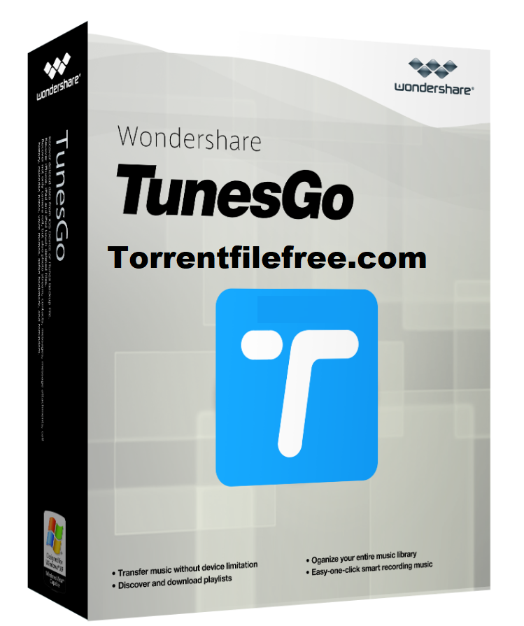 wondershare tunesgo torrent mac