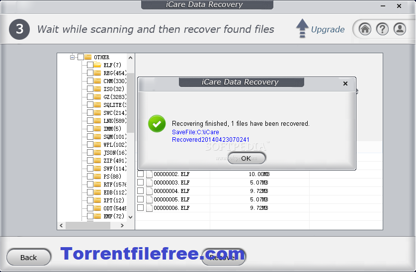 icare data recovery Crack