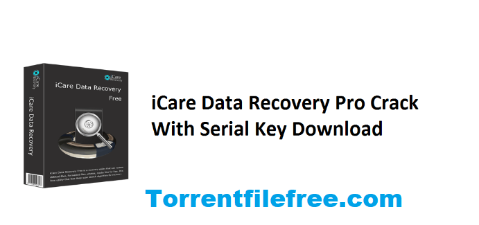 icare data recovery Crack