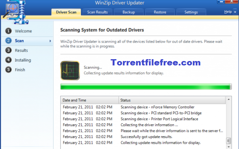 winzip driver updater crack