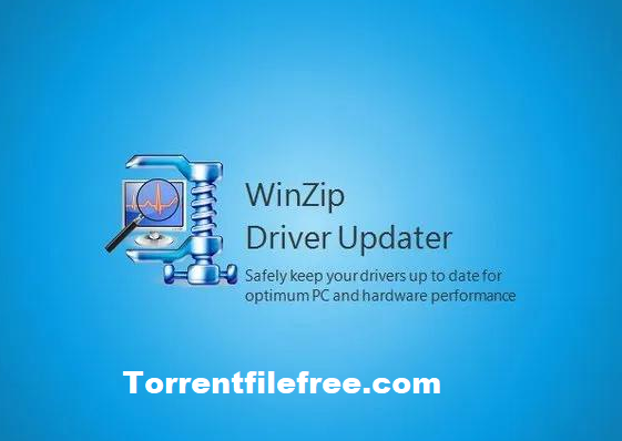 WinZip Driver Updater 5.41.0.24 Crack Plus License Key [2023]