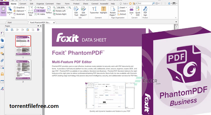 Foxit Reader 2024 2 1 25153 Crack Plus License Key 2024   Pdf 2 1 