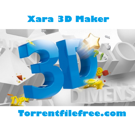 xara 3d free download full version with crack