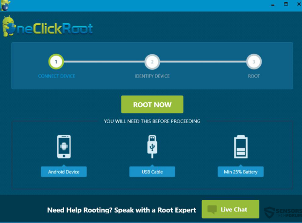 One Click Root