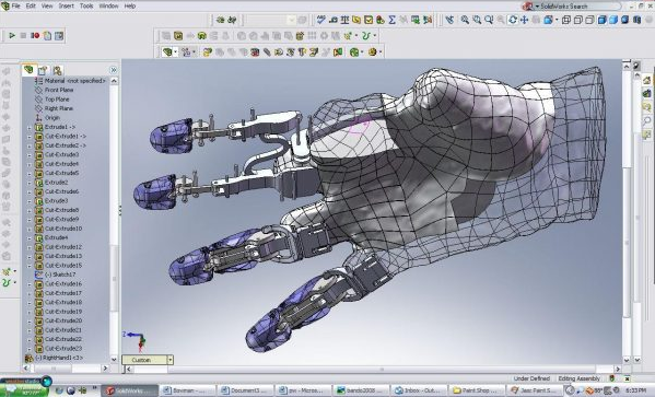 SolidWorks