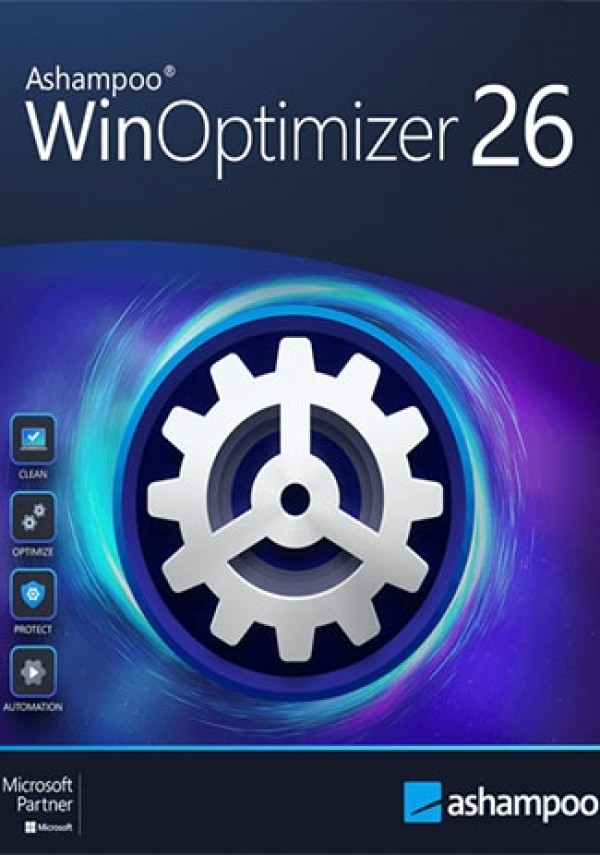 Ashampoo WinOptimizer Crack License Key Free 2024