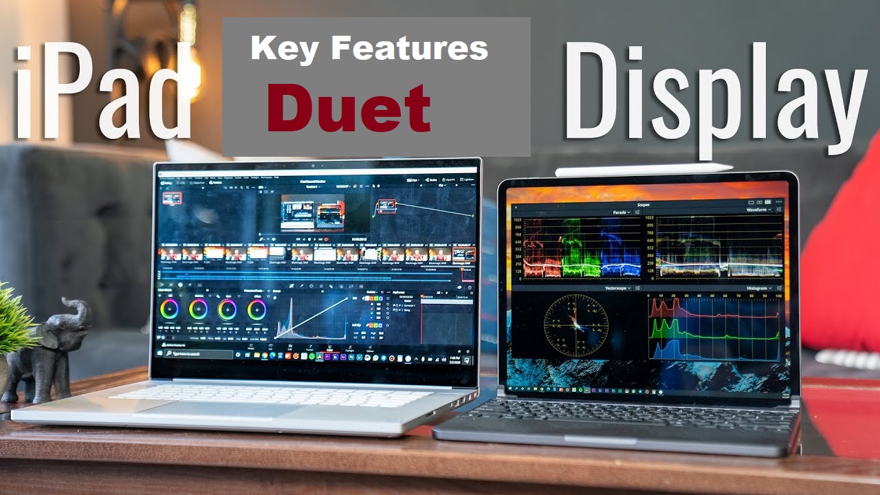 duet display Crack Key features