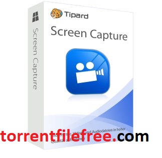 Tipard Screen Capture Crack With License Key