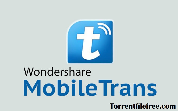 Wondershare MobileTrans crack