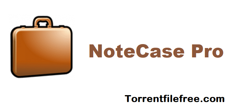 NoteCase Pro Keygen