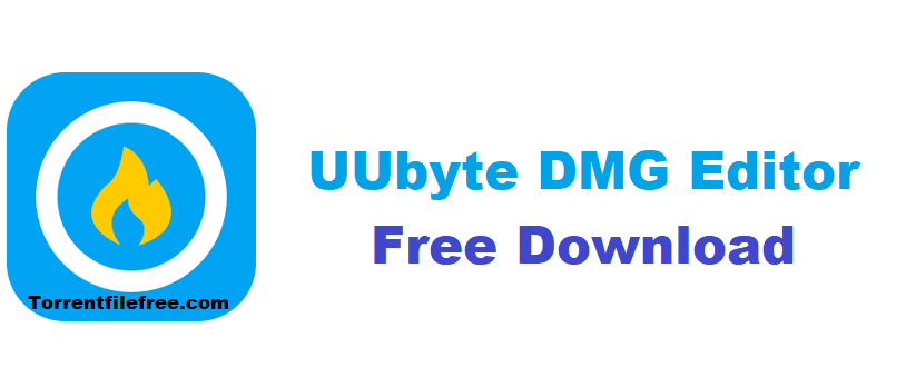 UUbyte DMG Editor crack